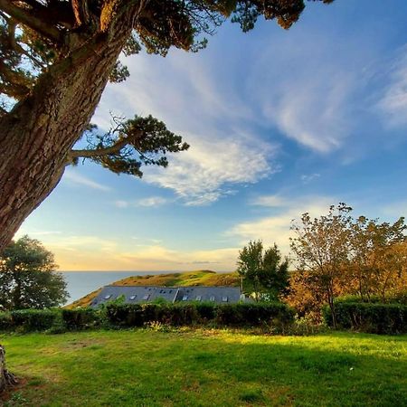 Flat 1 High Tide House, Mortehoe - Beautifully Designed Ground Floor Flat With Sea Views And Garden 외부 사진