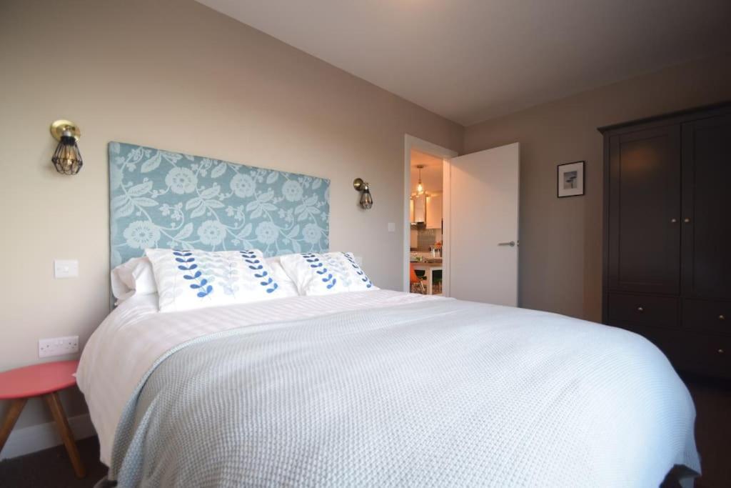 Flat 1 High Tide House, Mortehoe - Beautifully Designed Ground Floor Flat With Sea Views And Garden 외부 사진